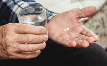pain relievers for dental implant post-op instructions in Goodyear