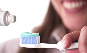 brushing for dental implant post-op instructions in Goodyear