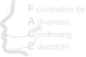 Foundation for Advanced Continuing Education logo